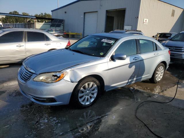 2013 CHRYSLER 200 TOURIN VIN: 1C3CCBBB5DN727405