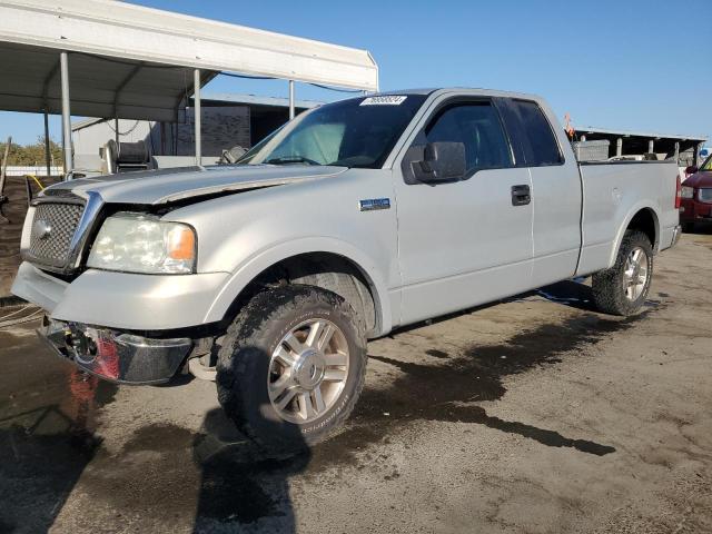 2006 FORD F150 VIN: 1FTPX125X6FA65422