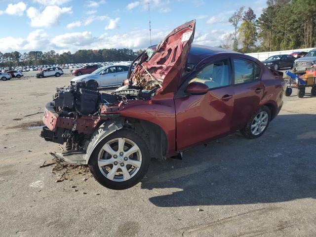 2010 MAZDA 3 I VIN: JM1BL1SG8A1145525