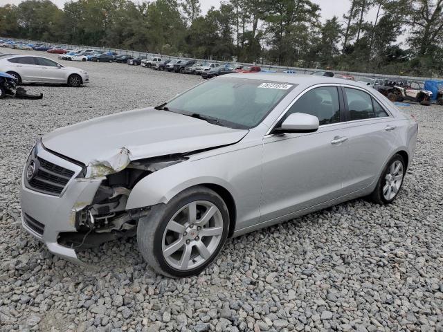 2013 CADILLAC ATS VIN: 1G6AA5RA7D0141067