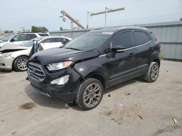 2018 FORD ECOSPORT T VIN: MAJ6P1WL4JC235567