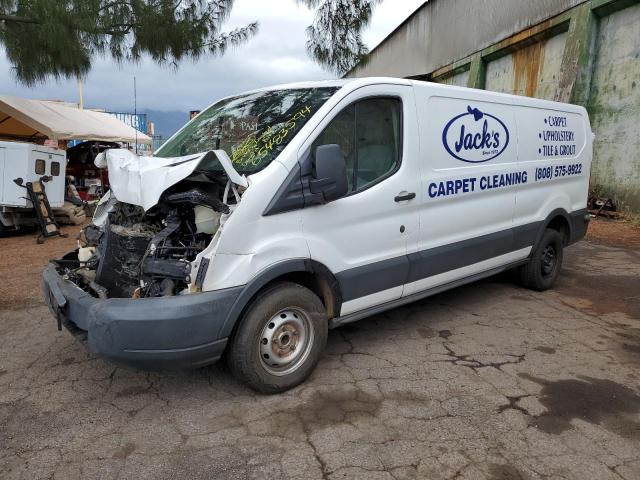 2016 FORD TRANSIT T- VIN: 1FTBW2YM0GKA68629