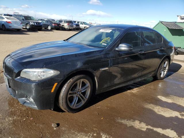 2015 BMW 528 XI VIN: WBA5A7C51FD625508