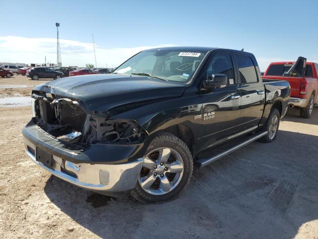 2017 RAM 1500 SLT VIN: 1C6RR6LT3HS500845