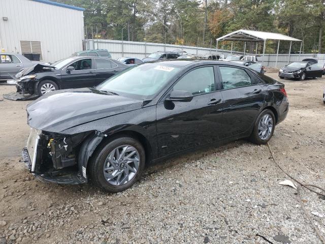 2024 HYUNDAI ELANTRA VIN: KMHLM4DG6RU733445