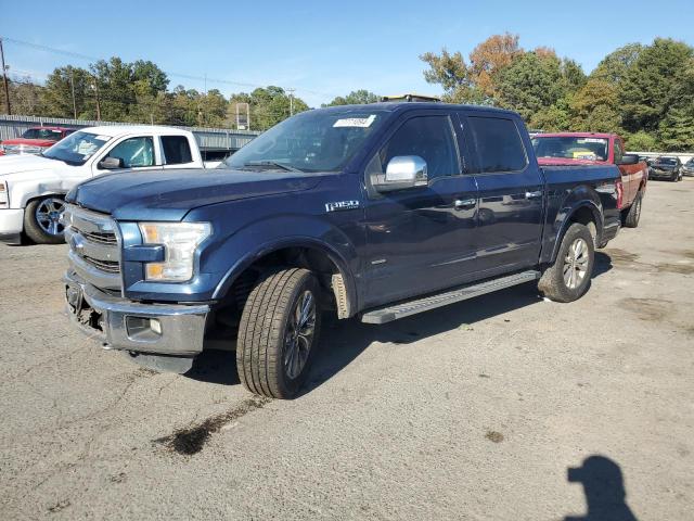 2016 FORD F150 SUPER VIN: 1FTEW1EGXGFA73951