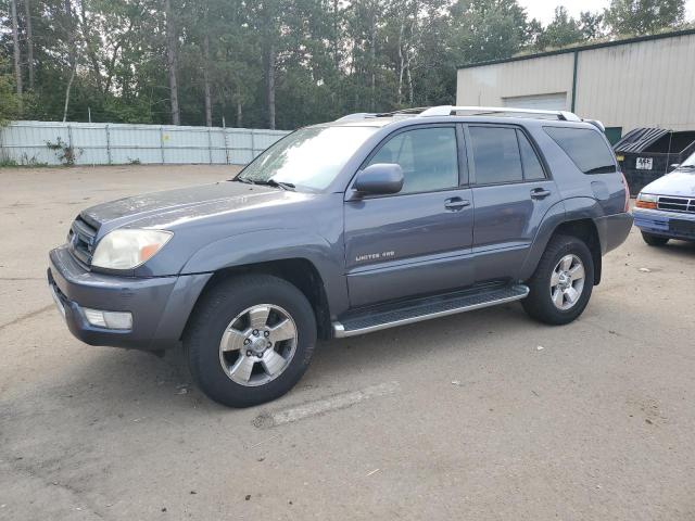 2003 TOYOTA 4RUNNER LI VIN: JTEBT17R030001529