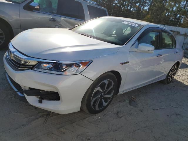 2016 HONDA ACCORD EXL VIN: 1HGCR2F82GA005220