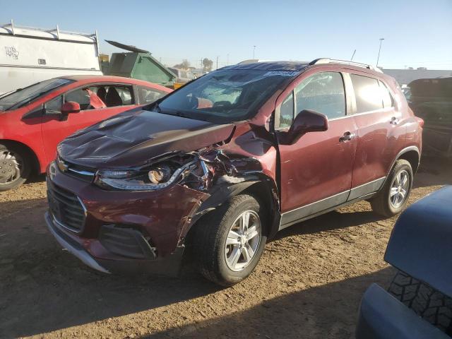 2017 CHEVROLET TRAX 1LT VIN: 3GNCJPSB4HL237811