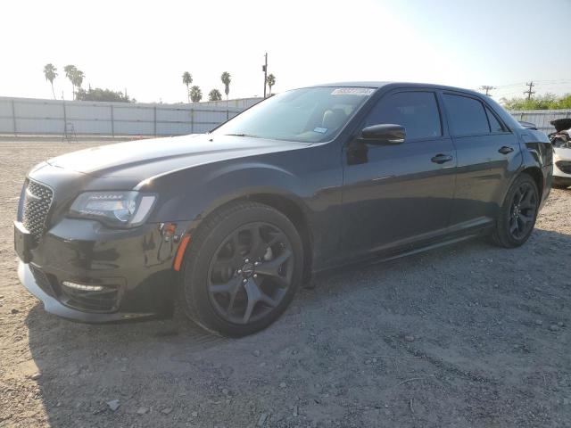 2022 CHRYSLER 300 S VIN: 2C3CCABT4NH198994