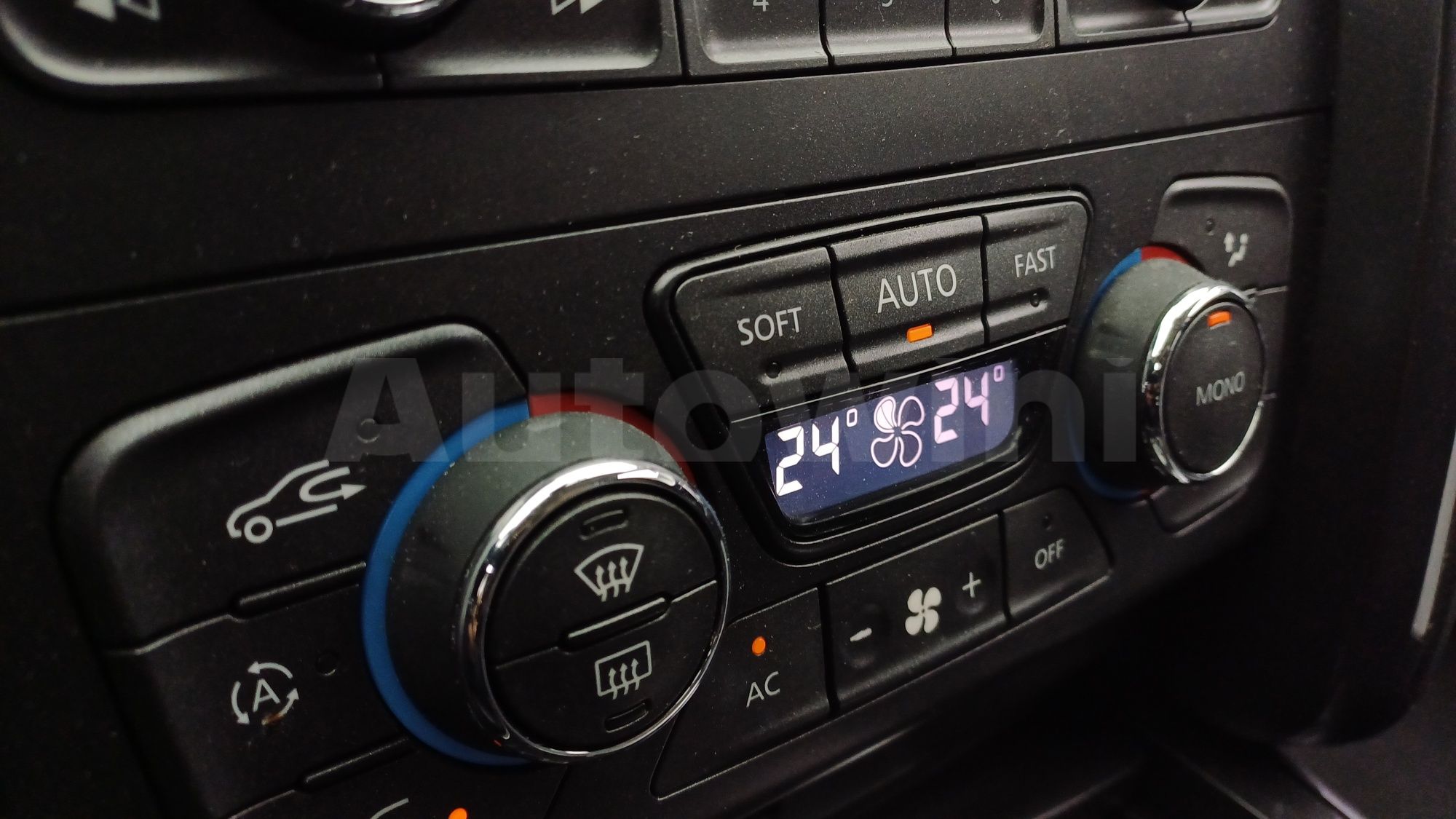 2016 RENAULT SM7 VIN: KNMG4C2CMGP002058