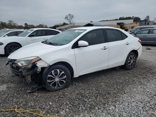 2015 TOYOTA COROLLA L VIN: 5YFBURHE1FP196109