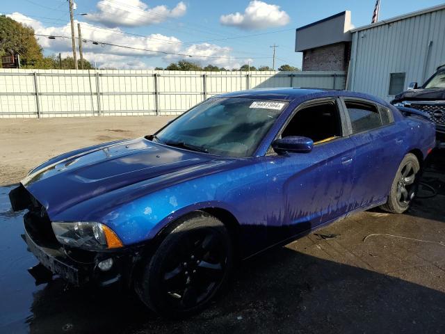 2014 DODGE CHARGER SX VIN: 2C3CDXHG3EH123956