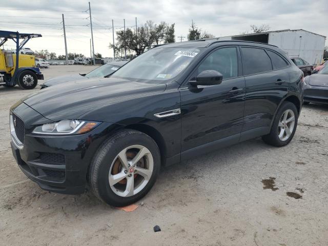 2018 JAGUAR F-PACE PRE VIN: SADCJ2FX8JA322802