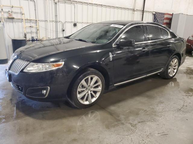 2009 LINCOLN MKS VIN: 1LNHM93R99G603227
