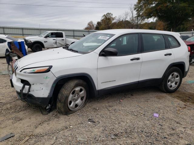 2014 JEEP CHEROKEE S VIN: 1C4PJMAB9EW225024