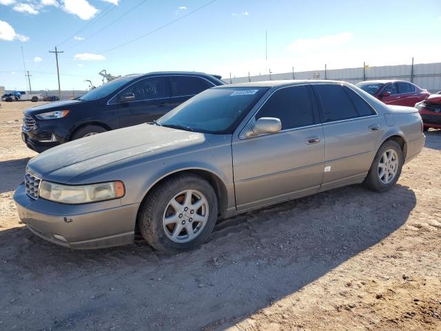 2004 CADILLAC SEVILLE SL VIN: 1G6KS54Y14U172989