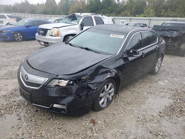 2012 ACURA TL VIN: 19UUA8F5XCA036424