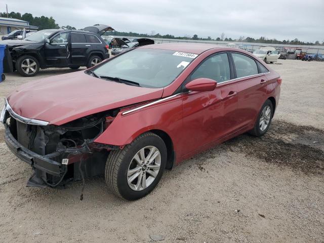 2013 HYUNDAI SONATA GLS VIN: 5NPEB4AC5DH766167