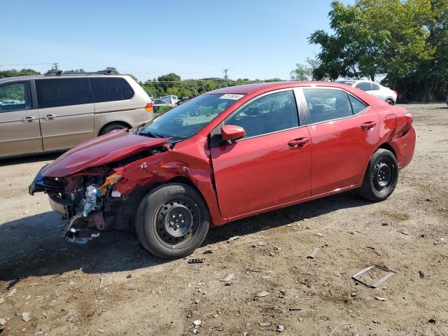2018 TOYOTA COROLLA L VIN: 2T1BURHE7JC049446