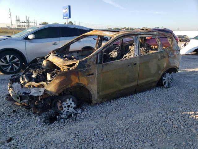 2017 FORD ESCAPE SE VIN: 1FMCU0GDXHUE68652
