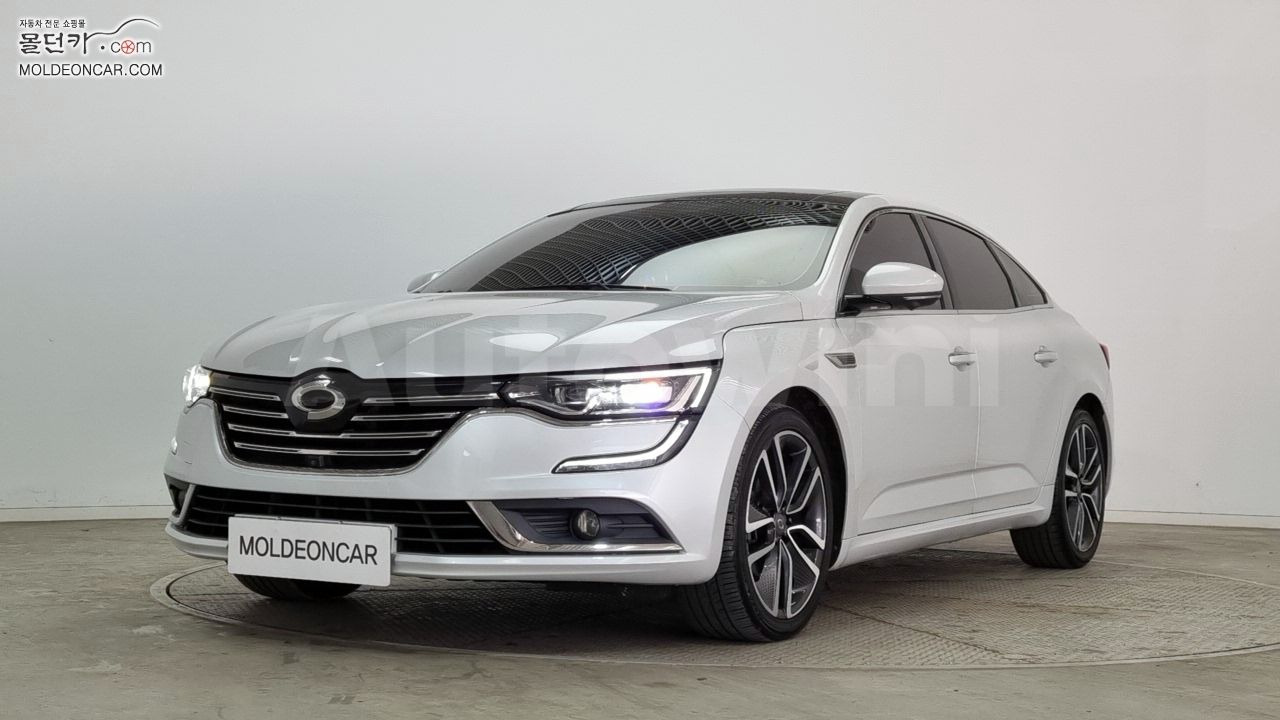 2017 RENAULT SM6 VIN: KNMA4B2LMHP005931
