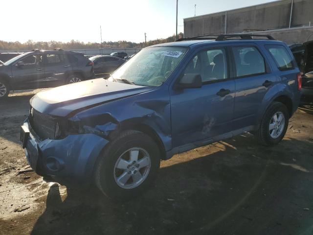 2010 FORD ESCAPE XLS VIN: 1FMCU0C74AKC21659