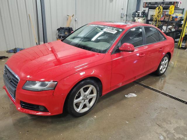 2009 AUDI A4 2.0T QU VIN: WAULF78K59N036418