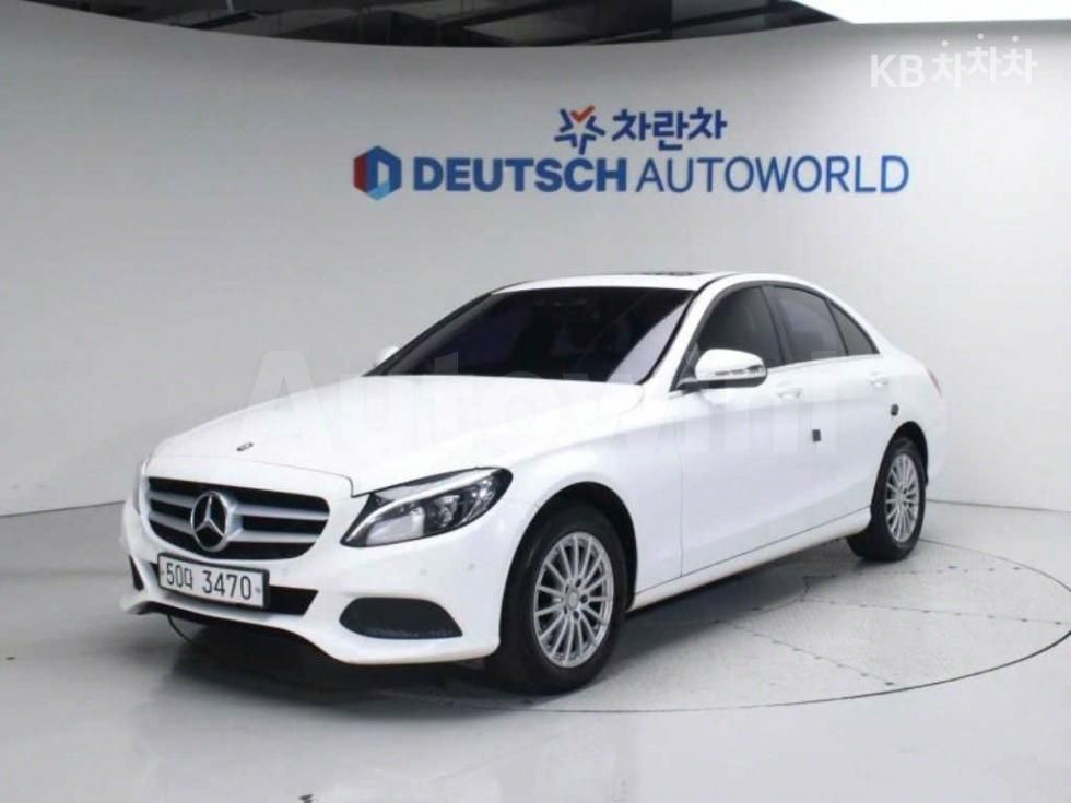 2015 MERCEDES-BENZ C CLASS VIN: WDDWF4CB3FF176999