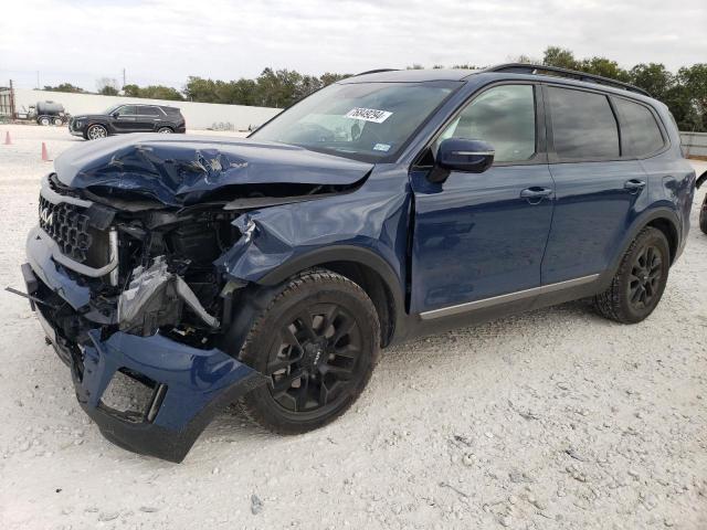 2023 KIA TELLURIDE VIN: 5XYP5DGC9PG409643