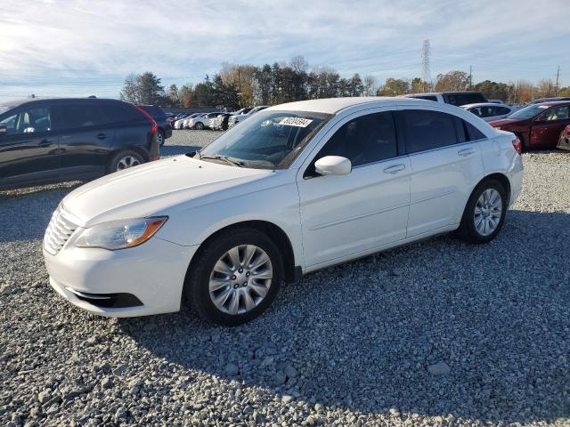 2011 CHRYSLER 200 LX VIN: 1C3BC4FG4BN553871