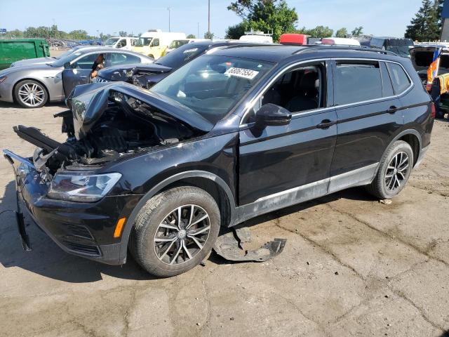 2021 VOLKSWAGEN TIGUAN SE VIN: 3VV2B7AX6MM132966