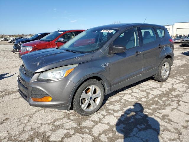 2014 FORD ESCAPE S VIN: 1FMCU0F78EUE39383