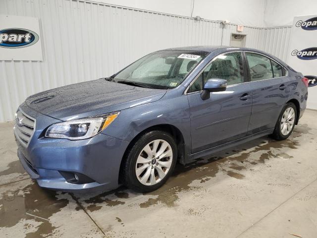 2016 SUBARU LEGACY 2.5 VIN: 4S3BNBF65G3050600
