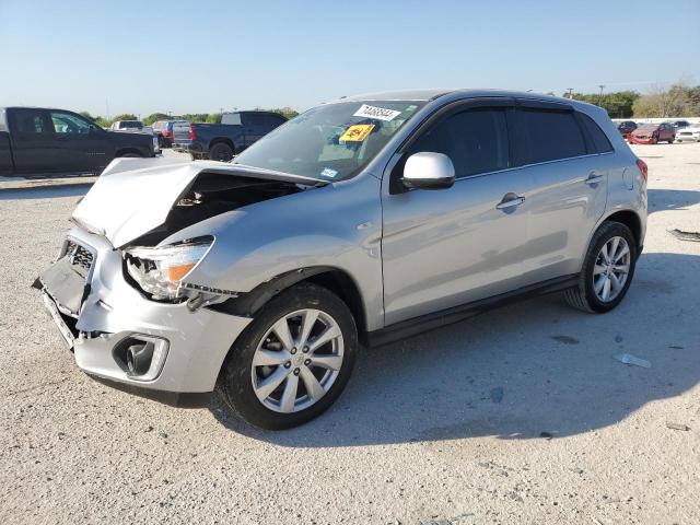 2015 MITSUBISHI OUTLANDER VIN: 4A4AP4AU2FE036933