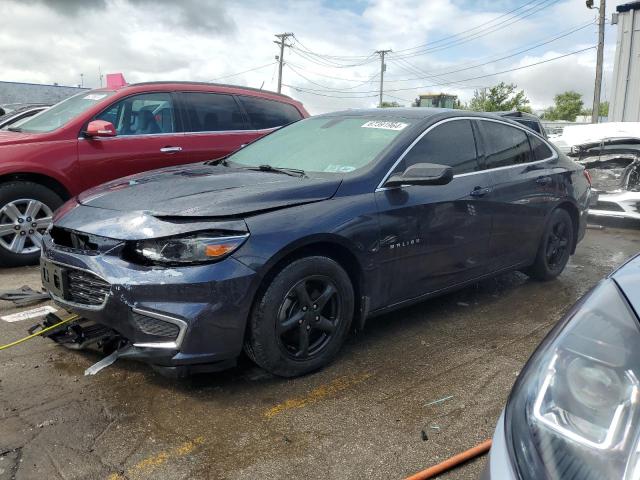2017 CHEVROLET MALIBU LS VIN: 1G1ZB5ST8HF254966