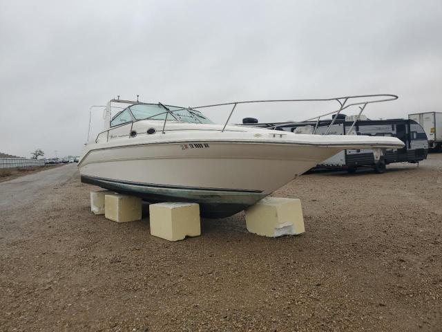 1996 SEA BOAT VIN: SERT9577D696