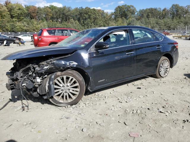 2014 TOYOTA AVALON HYB VIN: 4T1BD1EB2EU029086