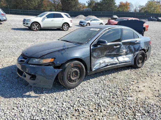 2008 ACURA TSX VIN: JH4CL969X8C018464