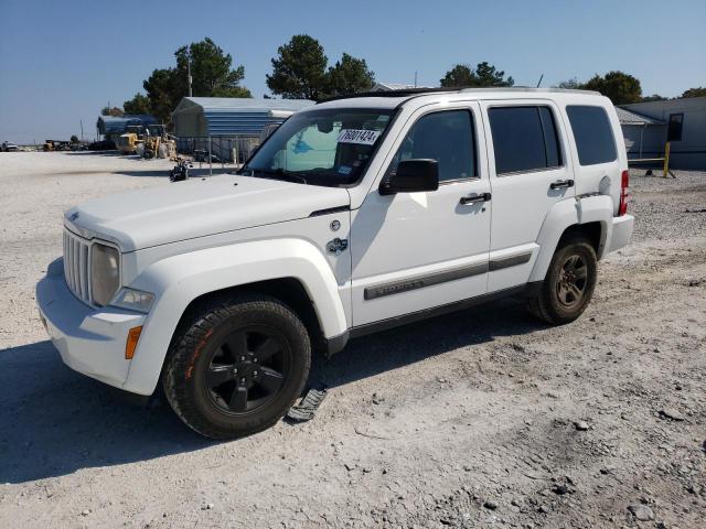 2012 JEEP LIBERTY SP VIN: 1C4PJMAK3CW125644
