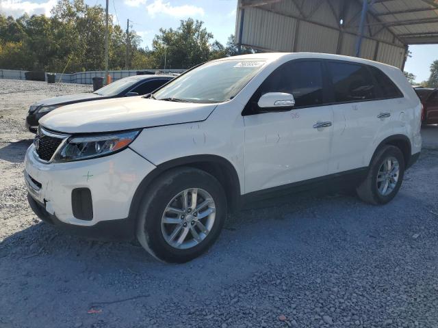 2014 KIA SORENTO LX VIN: 5XYKT3A63EG548306