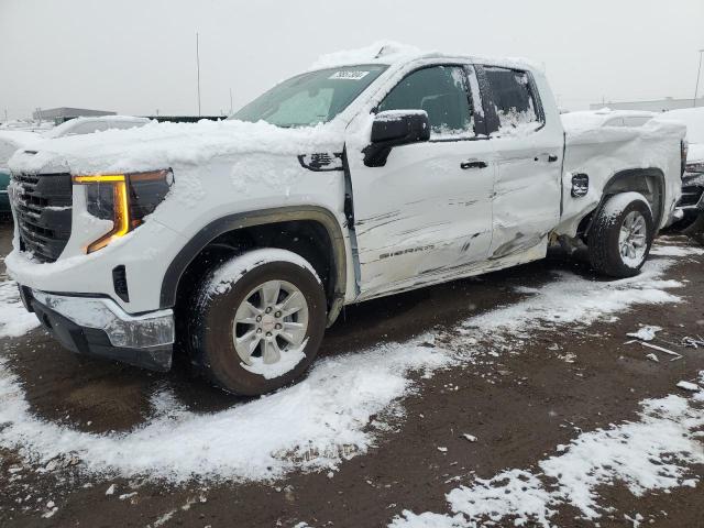 2024 GMC SIERRA K15 VIN: 1GTRUAEK8RZ348097