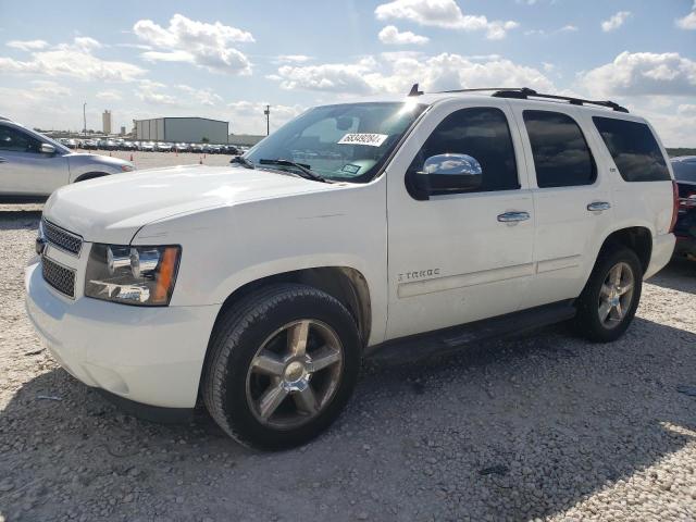 2007 CHEVROLET TAHOE C150 VIN: 1GNFC13057R324948