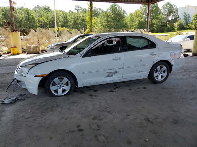 2008 FORD FUSION SE VIN: 3FAHP07Z88R217591