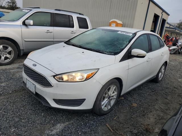 2015 FORD FOCUS SE VIN: 1FADP3F22FL204710
