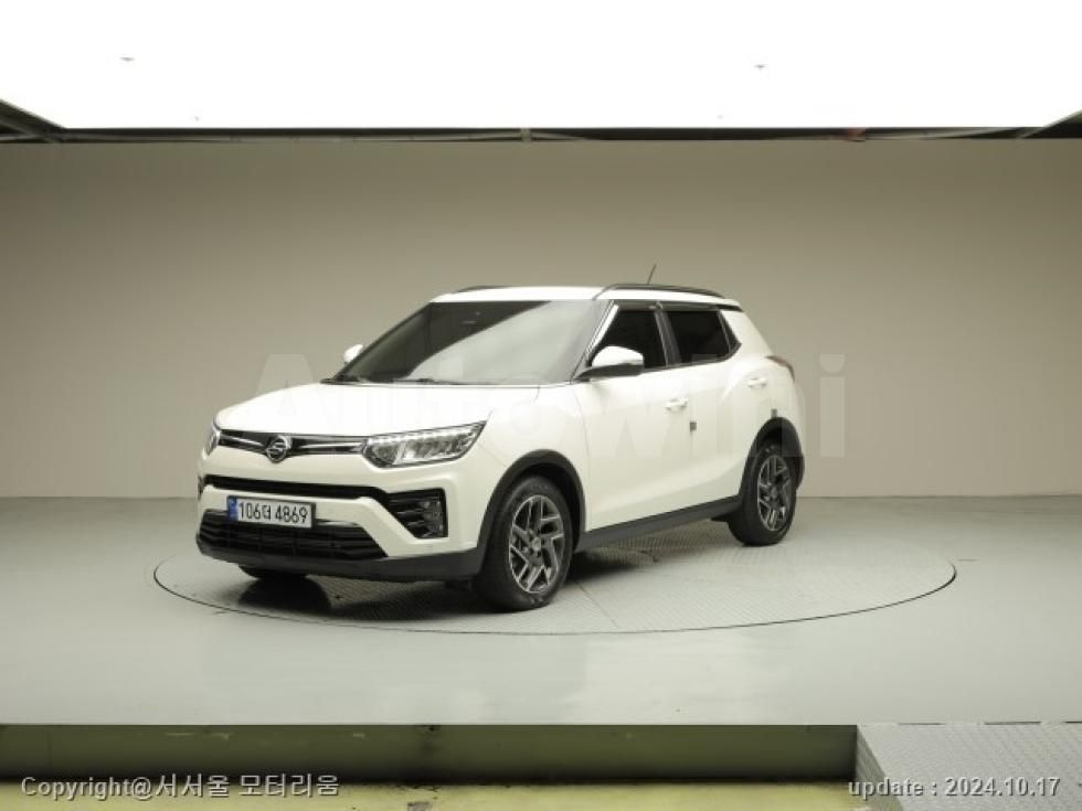 2022 KGM (SSANGYONG) TIVOLI VIN: KPBXH3AT1NP392280