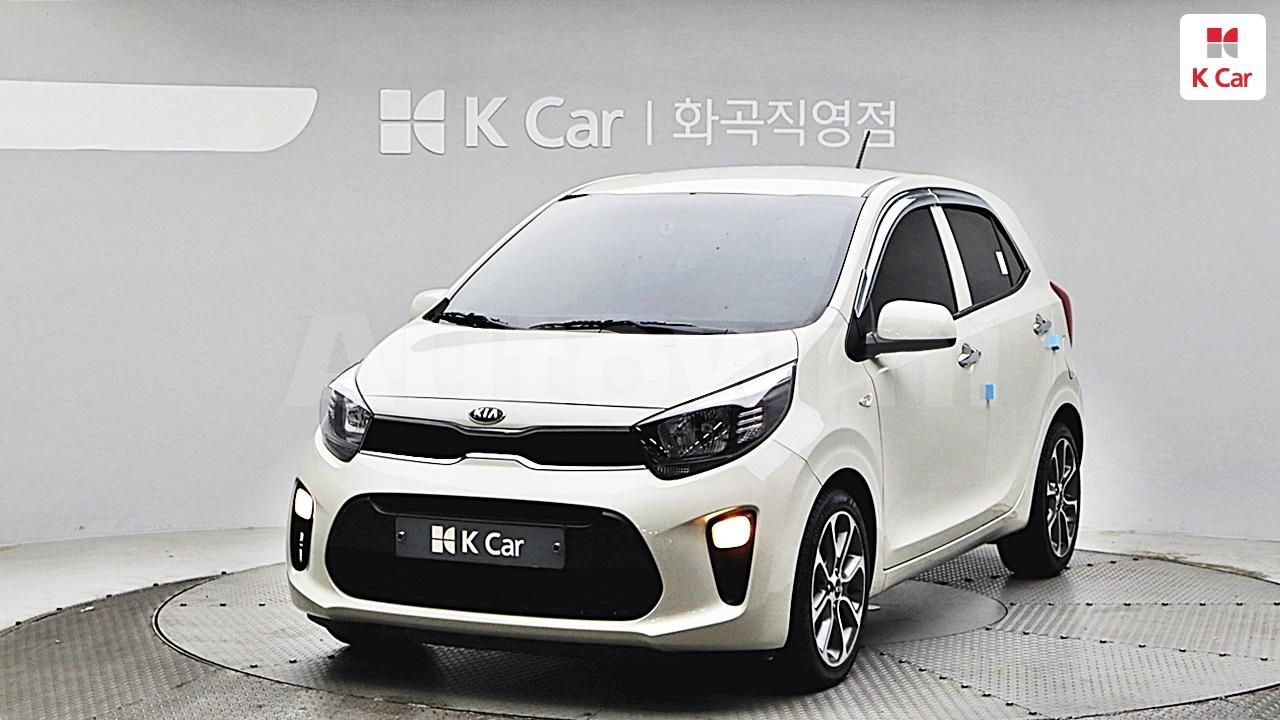 2019 KIA MORNING VIN: KNAB3511BKT470941