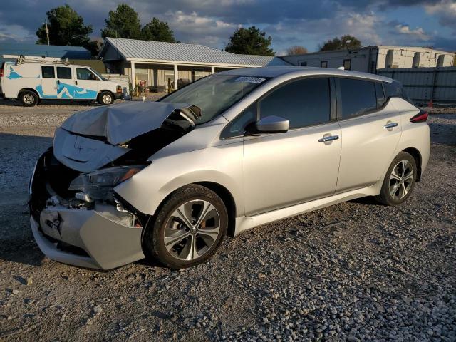 2021 NISSAN LEAF SV PL VIN: 1N4BZ1CV9MC553672