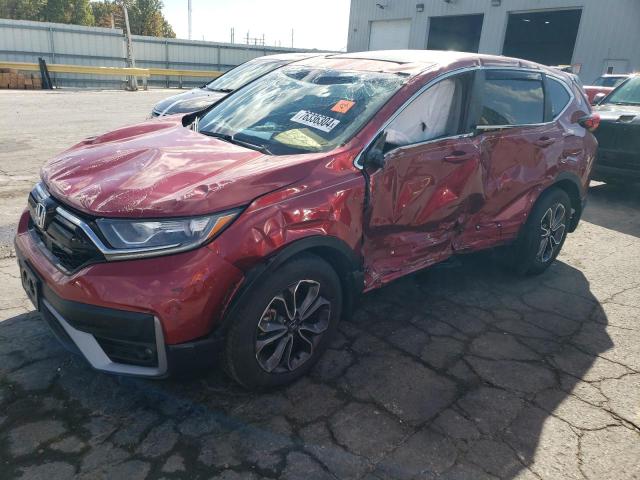 2020 HONDA CR-V EXL VIN: 2HKRW2H89LH637391