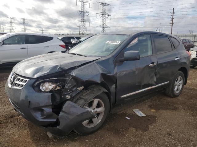 2013 NISSAN ROGUE S VIN: JN8AS5MV8DW663275